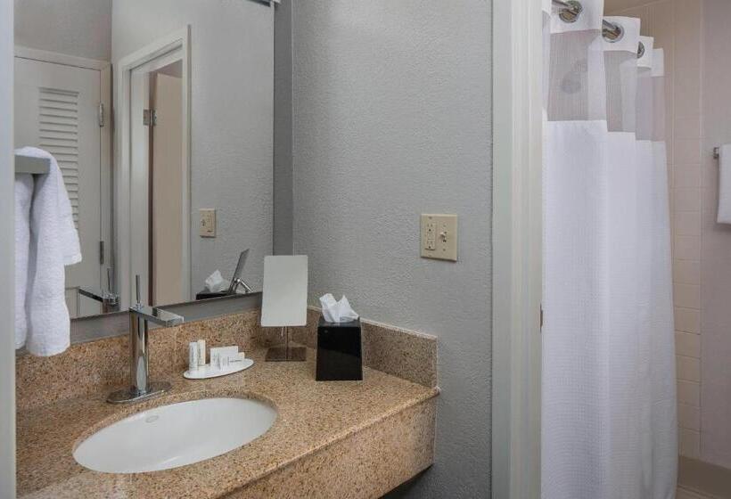 스위트 킹사이즈 침대, Courtyard Orlando International Drive/convention Center