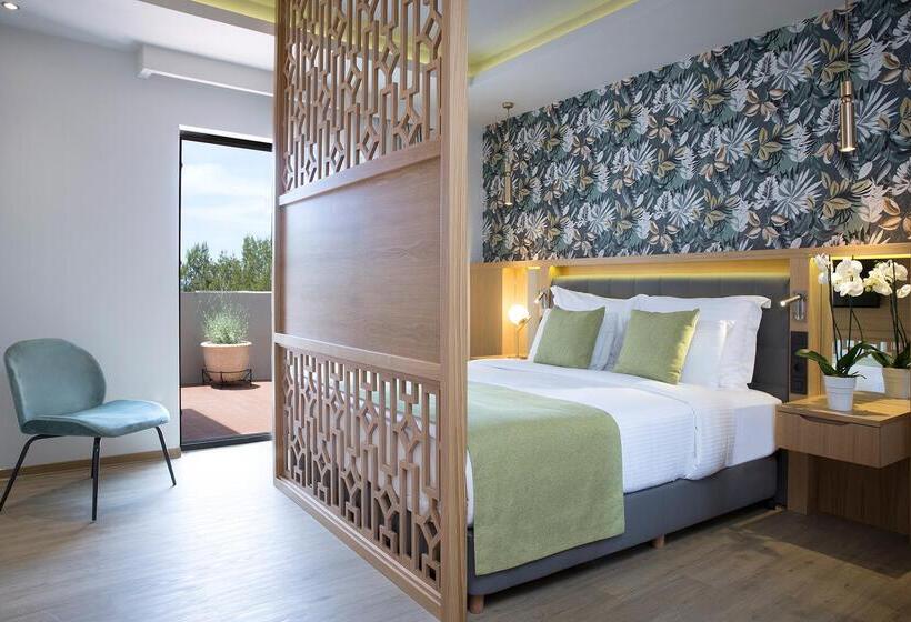 Вилла 1 Спальня, Dolce By Wyndham Athens Attica Riviera
