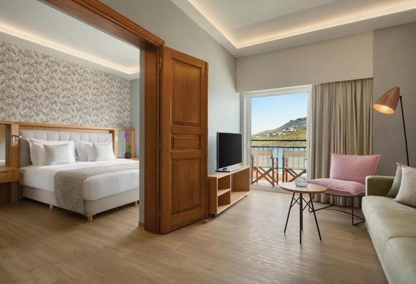 Люкс Executive Вид на Море, Dolce By Wyndham Athens Attica Riviera