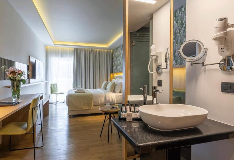 Бунгало Стандарт, Dolce By Wyndham Athens Attica Riviera