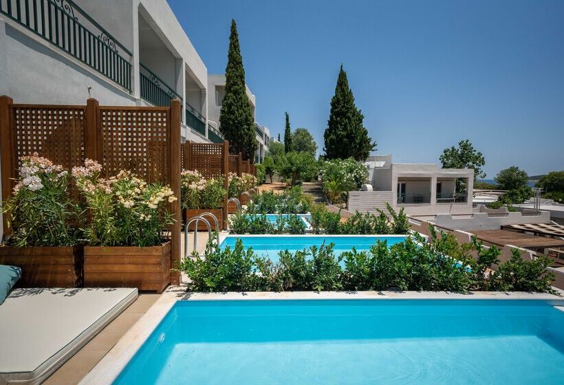 Бунгало Стандарт, Dolce By Wyndham Athens Attica Riviera