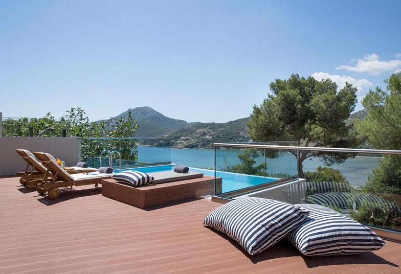 Вилла 1 Спальня, Dolce By Wyndham Athens Attica Riviera