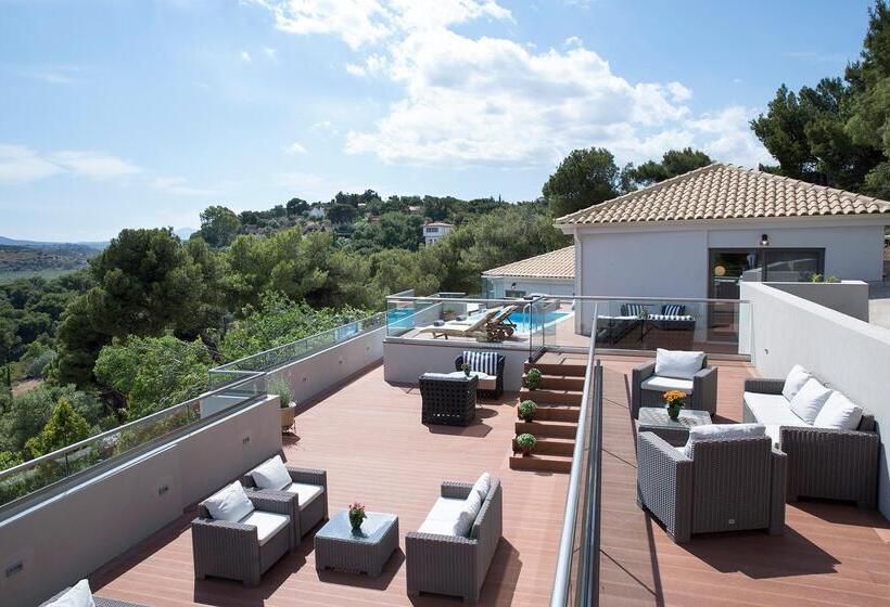 Вилла 1 Спальня, Dolce By Wyndham Athens Attica Riviera