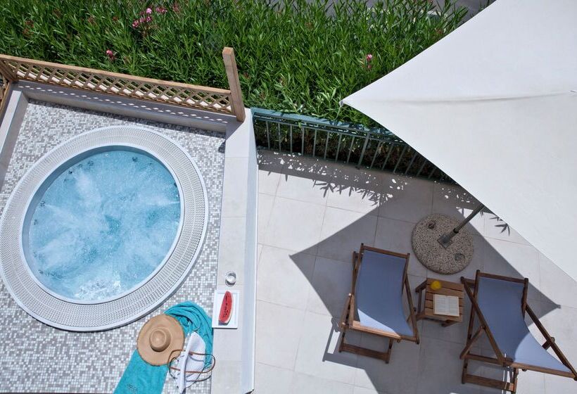 Люкс Executive Вид на Море, Dolce By Wyndham Athens Attica Riviera