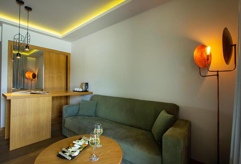 Вилла 1 Спальня, Dolce By Wyndham Athens Attica Riviera