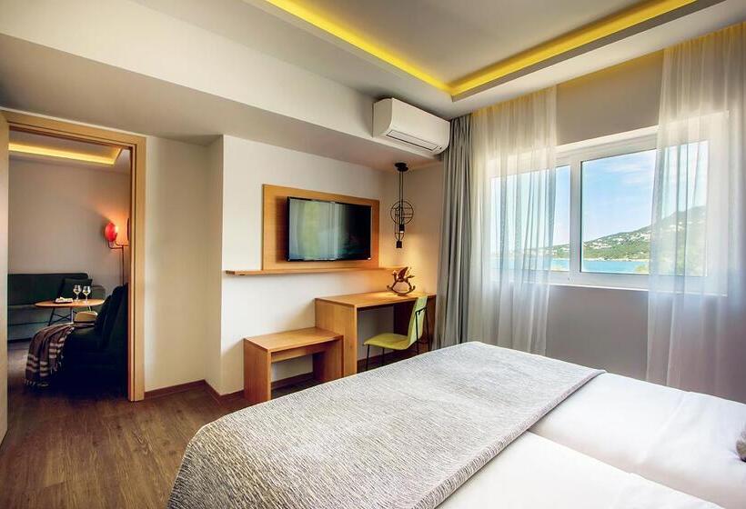 Вилла 1 Спальня, Dolce By Wyndham Athens Attica Riviera