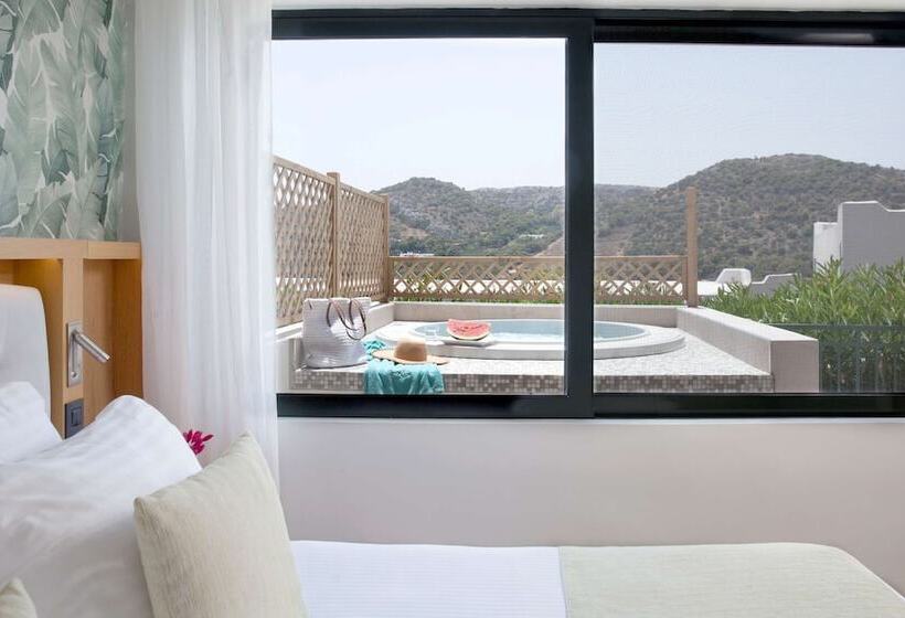 Номер Дюплекс, Dolce By Wyndham Athens Attica Riviera