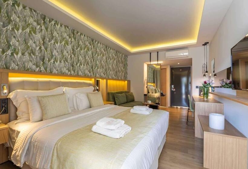 Бунгало Стандарт, Dolce By Wyndham Athens Attica Riviera