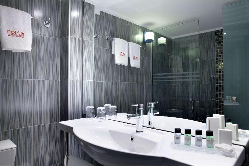 Номер Deluxe Вид на Море, Dolce By Wyndham Athens Attica Riviera