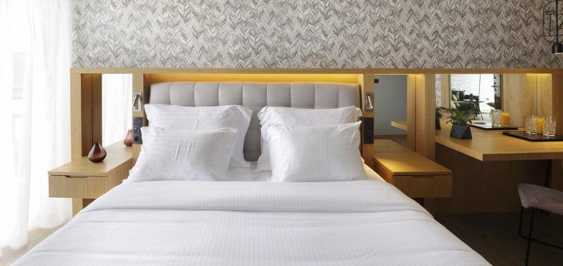 Люкс Executive Вид на Море, Dolce By Wyndham Athens Attica Riviera