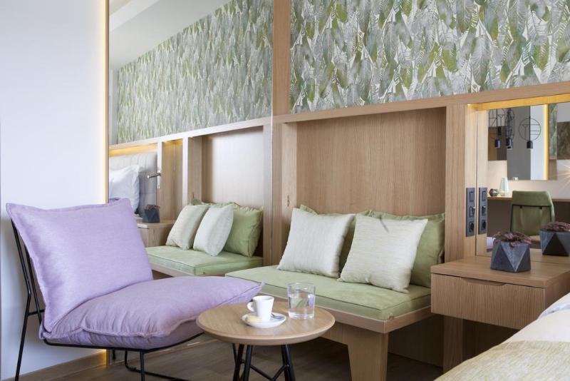 Номер Executive Вид на Море, Dolce By Wyndham Athens Attica Riviera