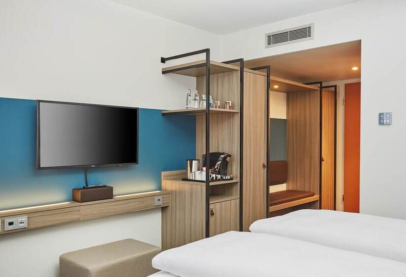 商务房间, H4 Hotel Leipzig