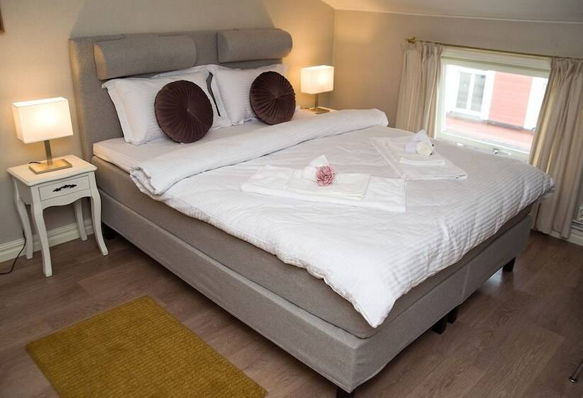 Номер Deluxe, Appelberg