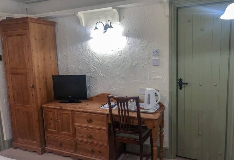 Номер Стандарт, The Hoops Inn & Country