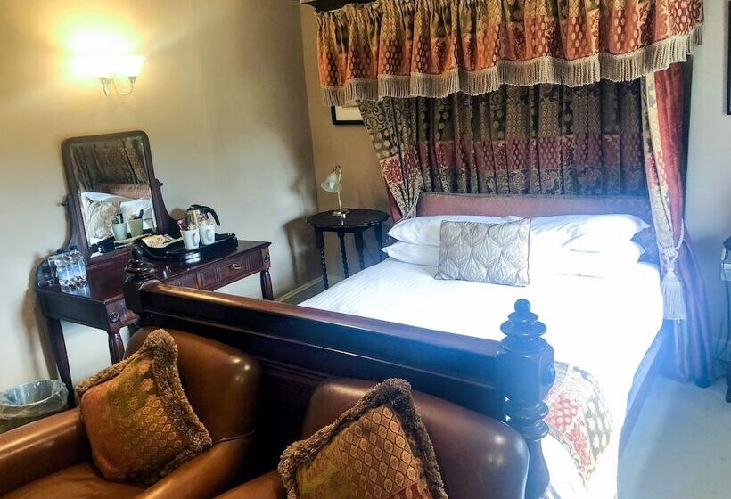 Номер Superior, The Hoops Inn & Country