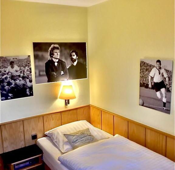 Номер Economy Индивидуальный, Retro   Art   Hotel Lünen