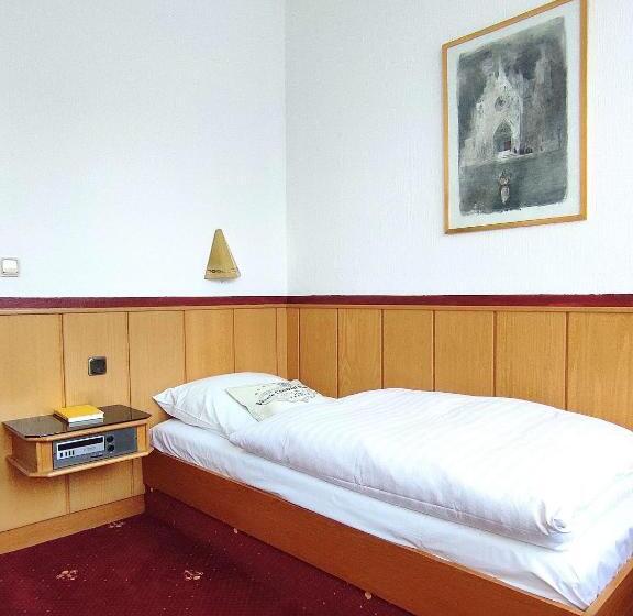 Номер Economy Индивидуальный, Retro   Art   Hotel Lünen