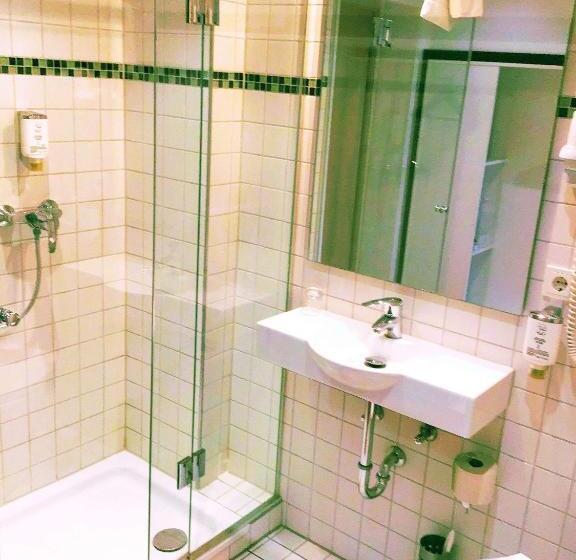 Номер Стандарт, Retro   Art   Hotel Lünen