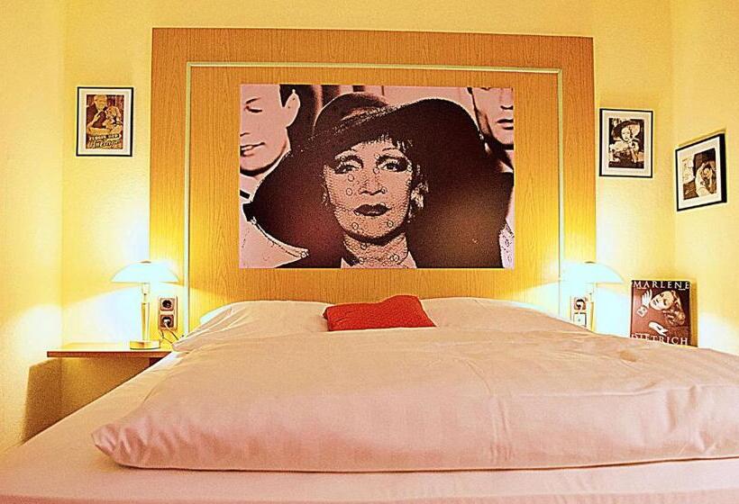 Номер Стандарт Индивидуальный, Retro   Art   Hotel Lünen