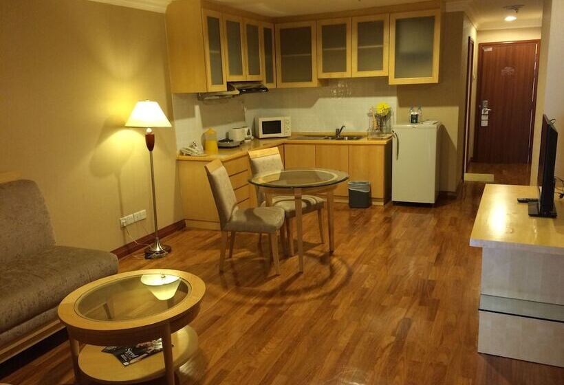 デラックススイート, Bayview Hotel Melaka