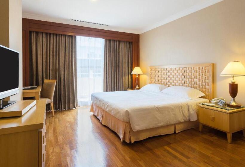 デラックススイート, Bayview Hotel Melaka