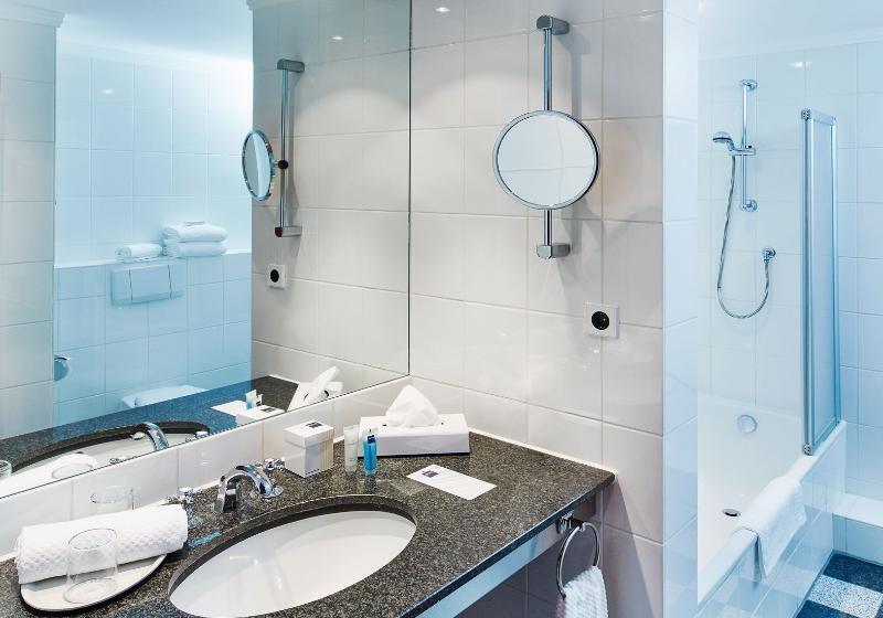 디럭스 룸, Dorint Herrenkrug Parkhotel Magdeburg