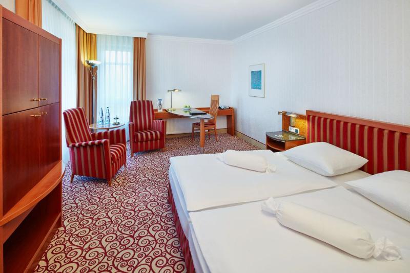 컴포트 룸, Dorint Herrenkrug Parkhotel Magdeburg