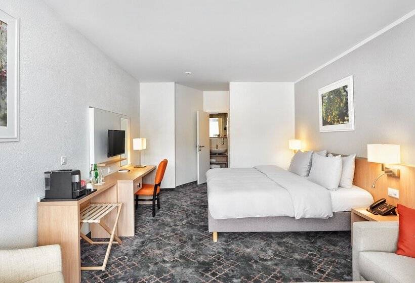 اتاق سوپریور, H4 Hotel Arcadia Locarno