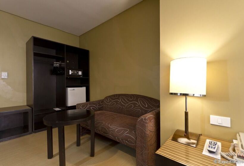 디럭스 룸, Summit Circle Cebu