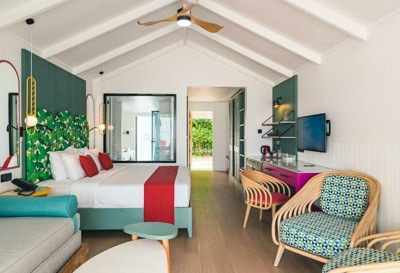 Вилла 1 Спальня, Villa Park Sun Island Resort