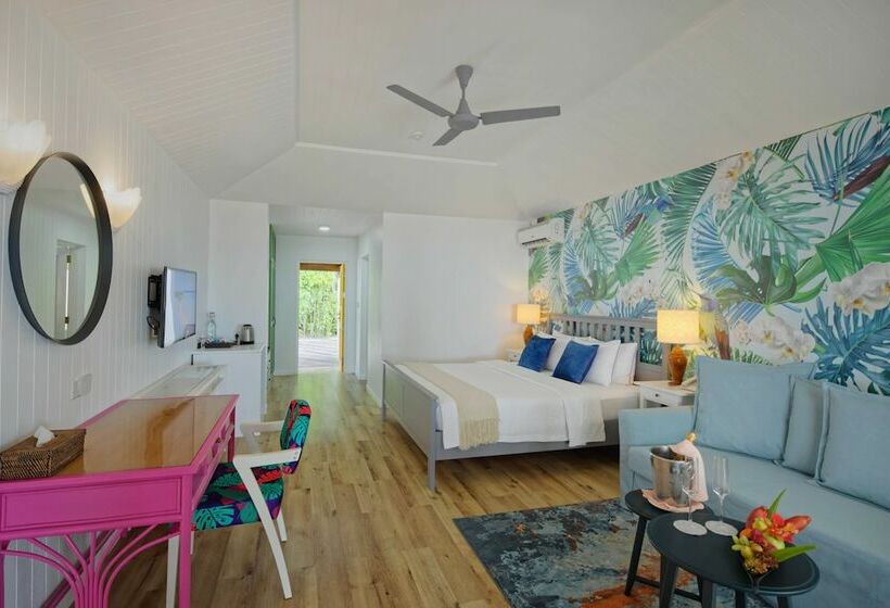 Вилла Deluxe 1 Спальня, Villa Park Sun Island Resort