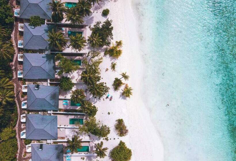 Вилла с 1 спальней и бассейном, Villa Park Sun Island Resort