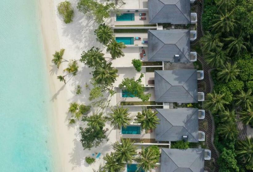 Enrumsvilla med swimming pool, Villa Park Sun Island Resort