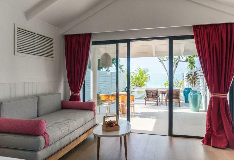 Villa 1 Dormitorio con Piscina, Villa Park Sun Island Resort