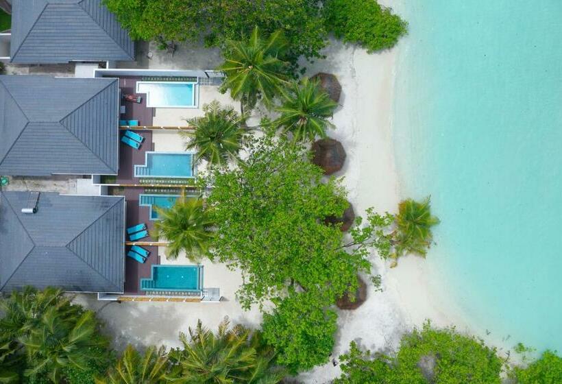 Jednopokojowa willa z basenem, Villa Park Sun Island Resort
