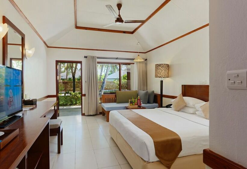 Вилла Deluxe 1 Спальня, Villa Park Sun Island Resort