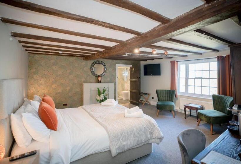 Номер Superior Кровать Кинг, Tottington Manor