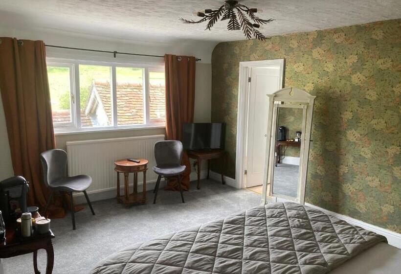 Стандартный Номер Кровать Кинг, Tottington Manor