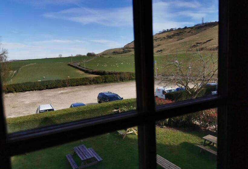 Люкс Кровать Кинг, Tottington Manor