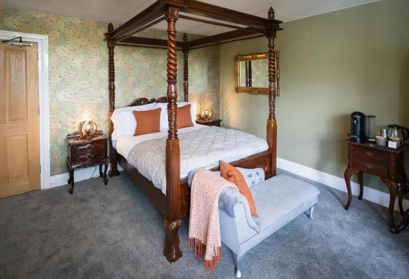 Люкс Кровать Кинг, Tottington Manor