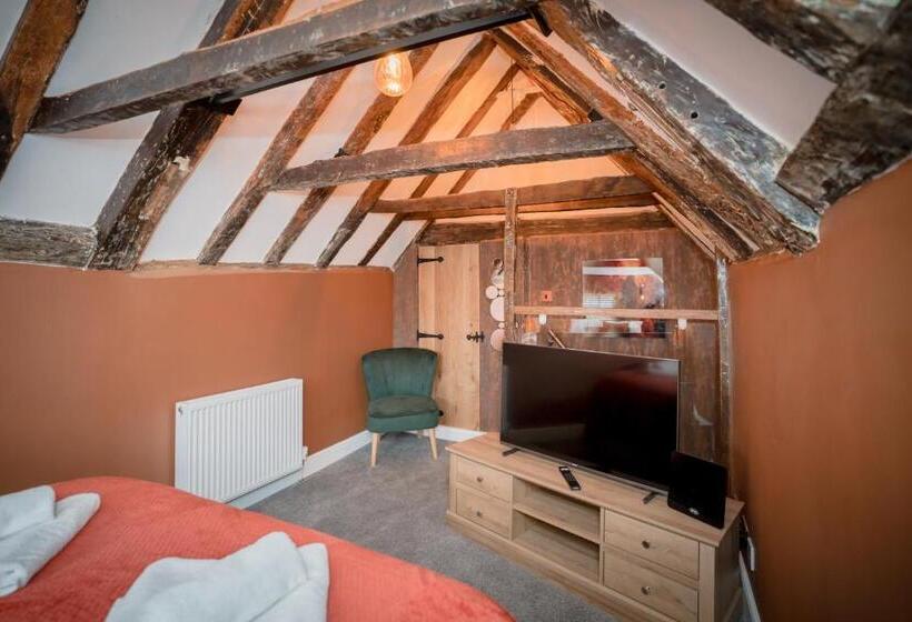 Люкс Дюплекс, Tottington Manor