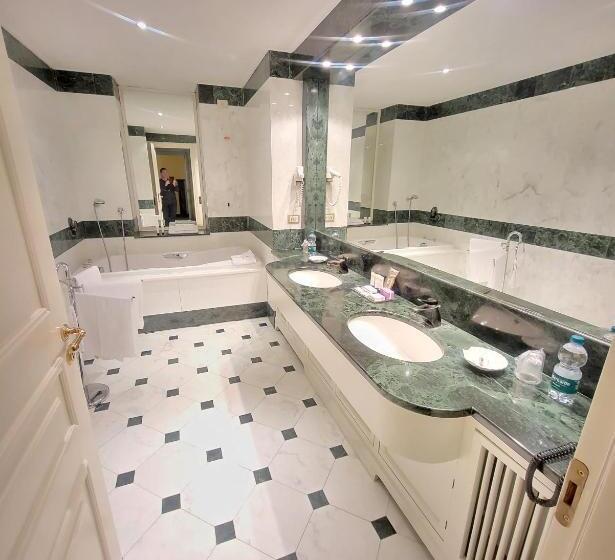 Suite Deluxe, Tower Genova Airport   Hotel & Conference Center