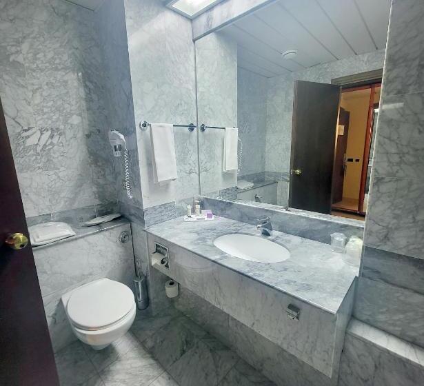Habitación Deluxe, Tower Genova Airport   Hotel & Conference Center