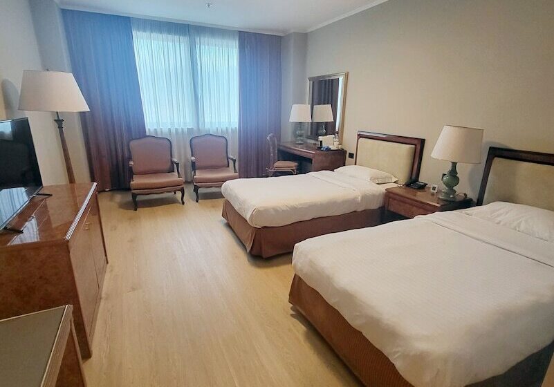 Habitación Deluxe, Tower Genova Airport   Hotel & Conference Center