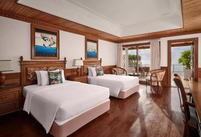 Suite 2 Dormitorios Vista Mar, Villa Park Sun Island Resort