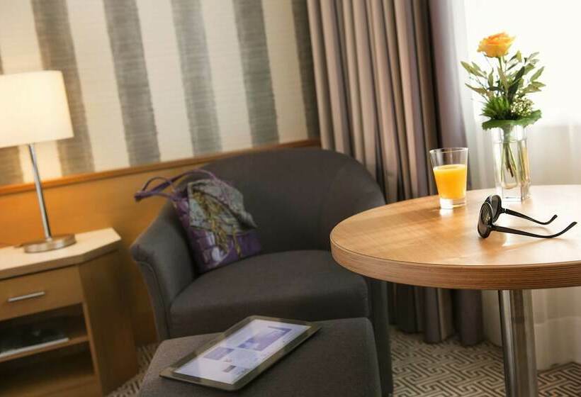 اتاق کلاسیک, Maritim Hotel Stuttgart