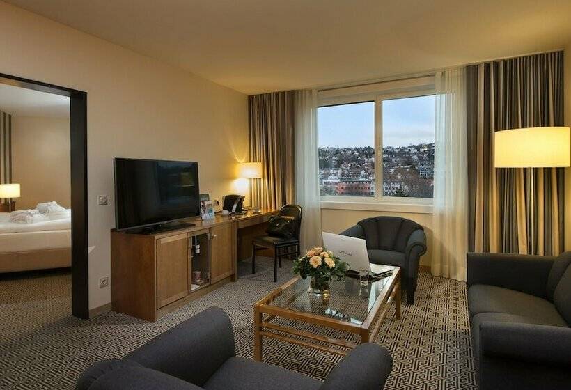 سوییت جونیور, Maritim Hotel Stuttgart
