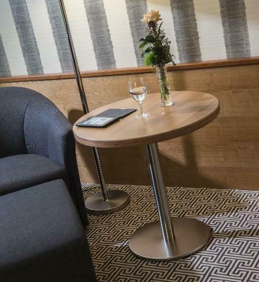 اتاق راحتی یک تخته, Maritim Hotel Stuttgart
