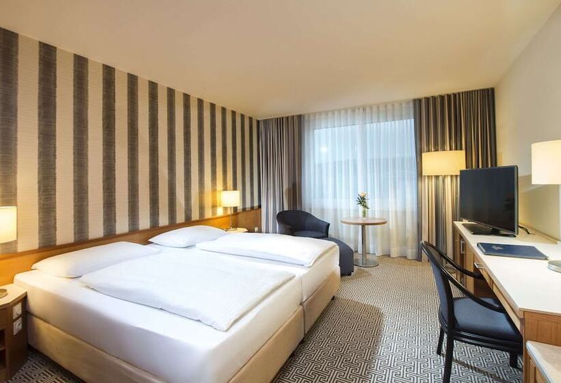 اتاق راحتی یک تخته, Maritim Hotel Stuttgart