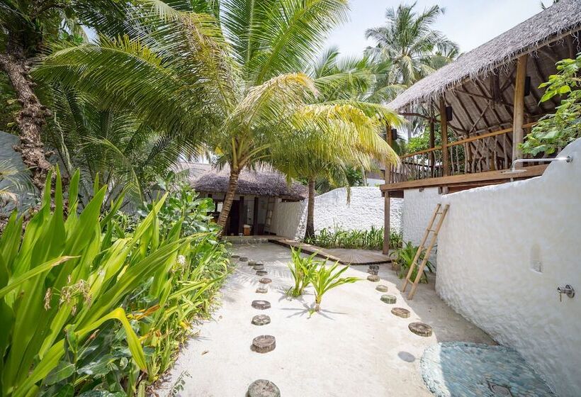 ویلای 2 خوابه, Soneva Fushi